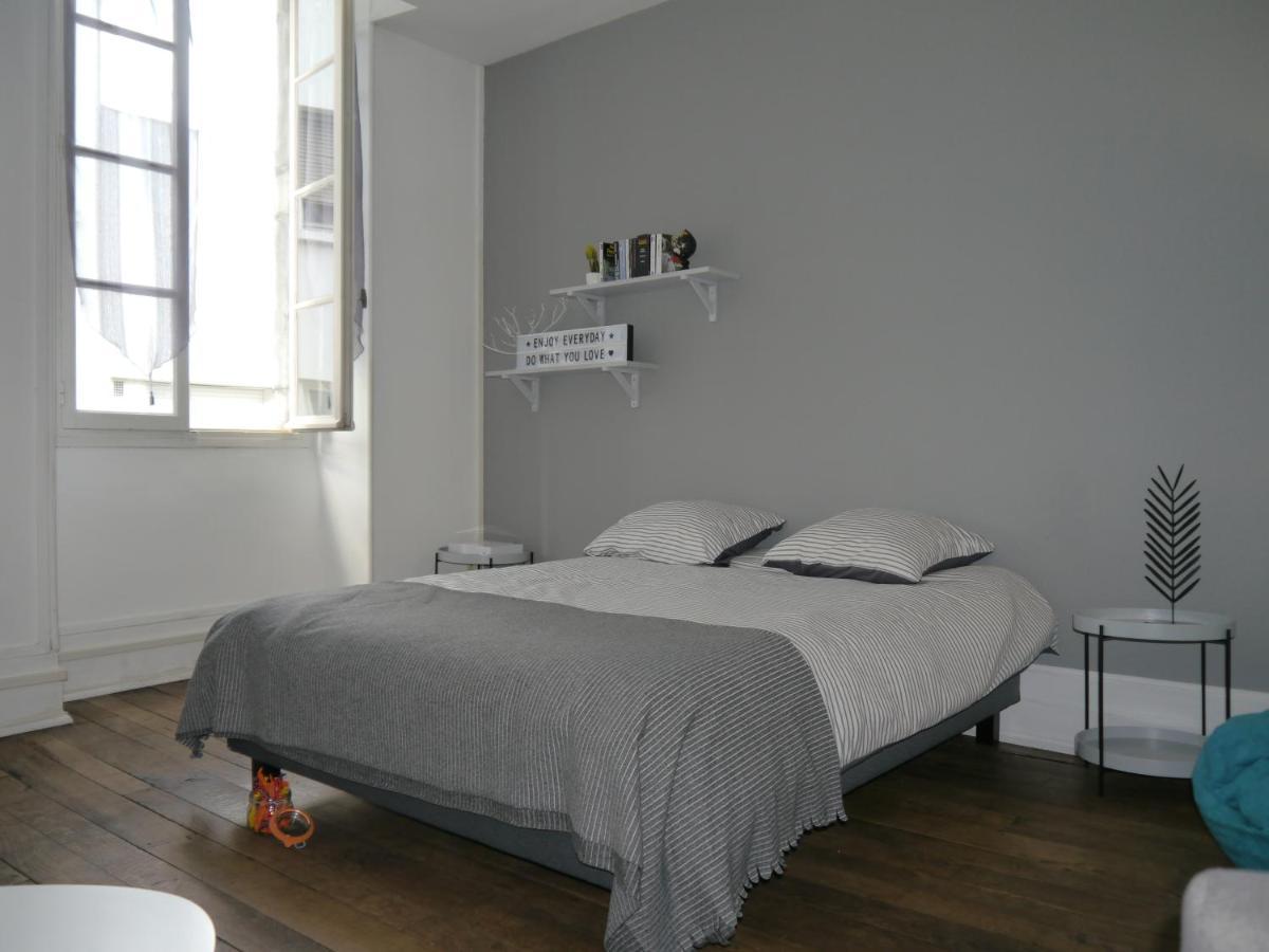 Appartement Hypercentre Tarbes - 2 Grandes Chambres Exteriér fotografie